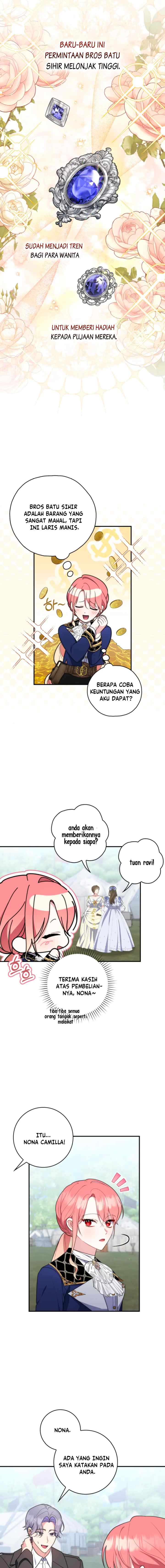 A Fortune Telling-Princess chapter 52 halaman 11