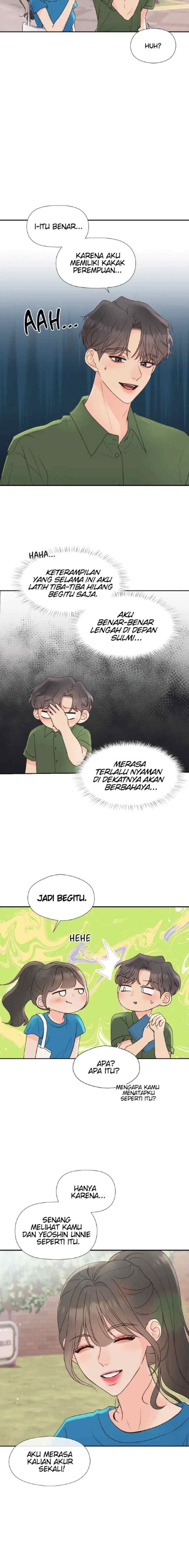 Miss Makeover chapter 71 halaman 4