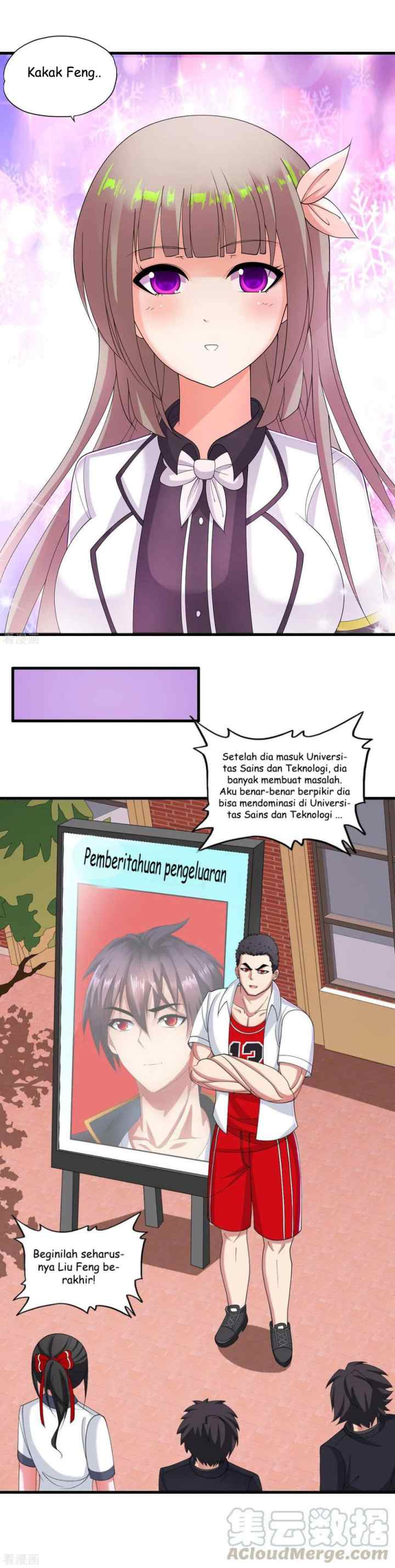 Medical Soldiers chapter 34 halaman 7