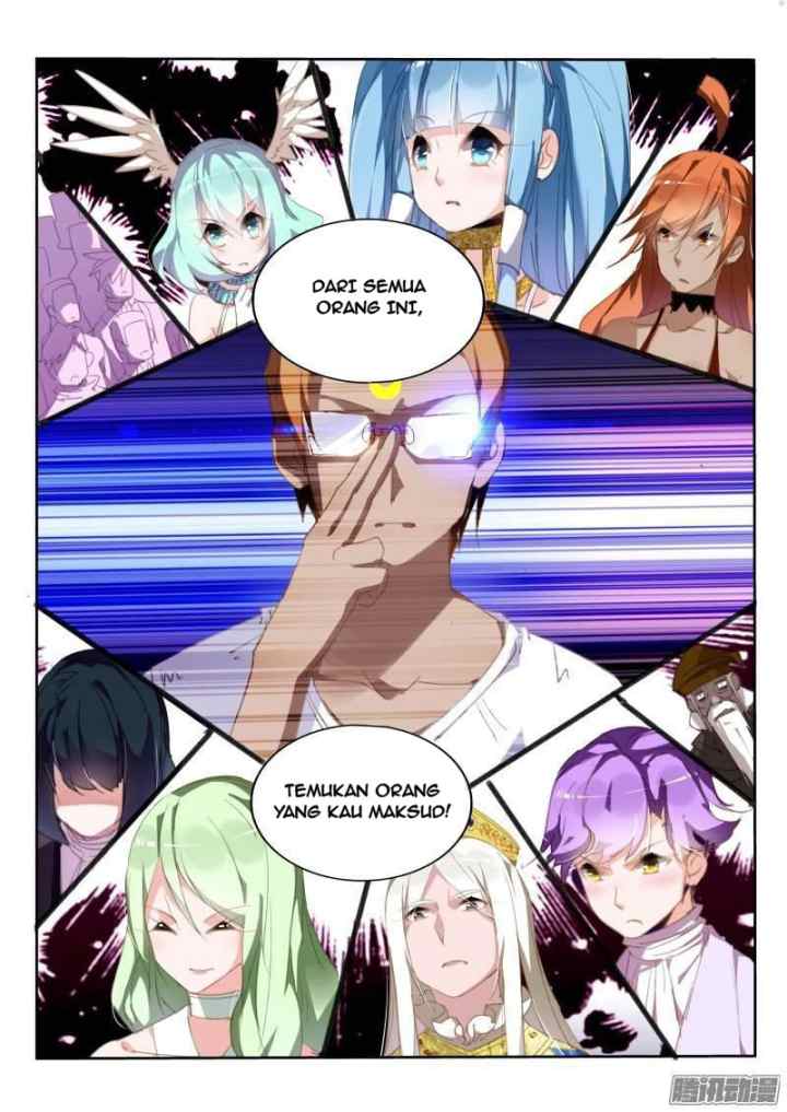 Demon Spirit Seed Manual chapter 230 halaman 10