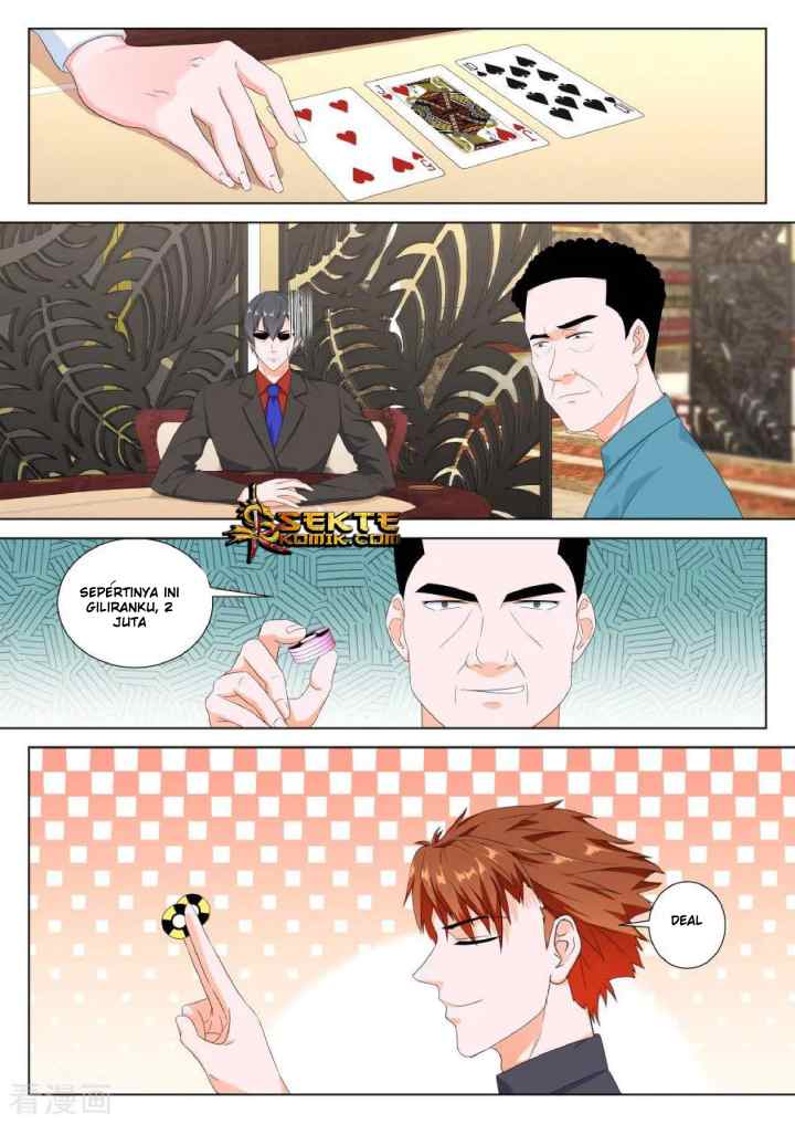 Metropolitan System chapter 126 halaman 5