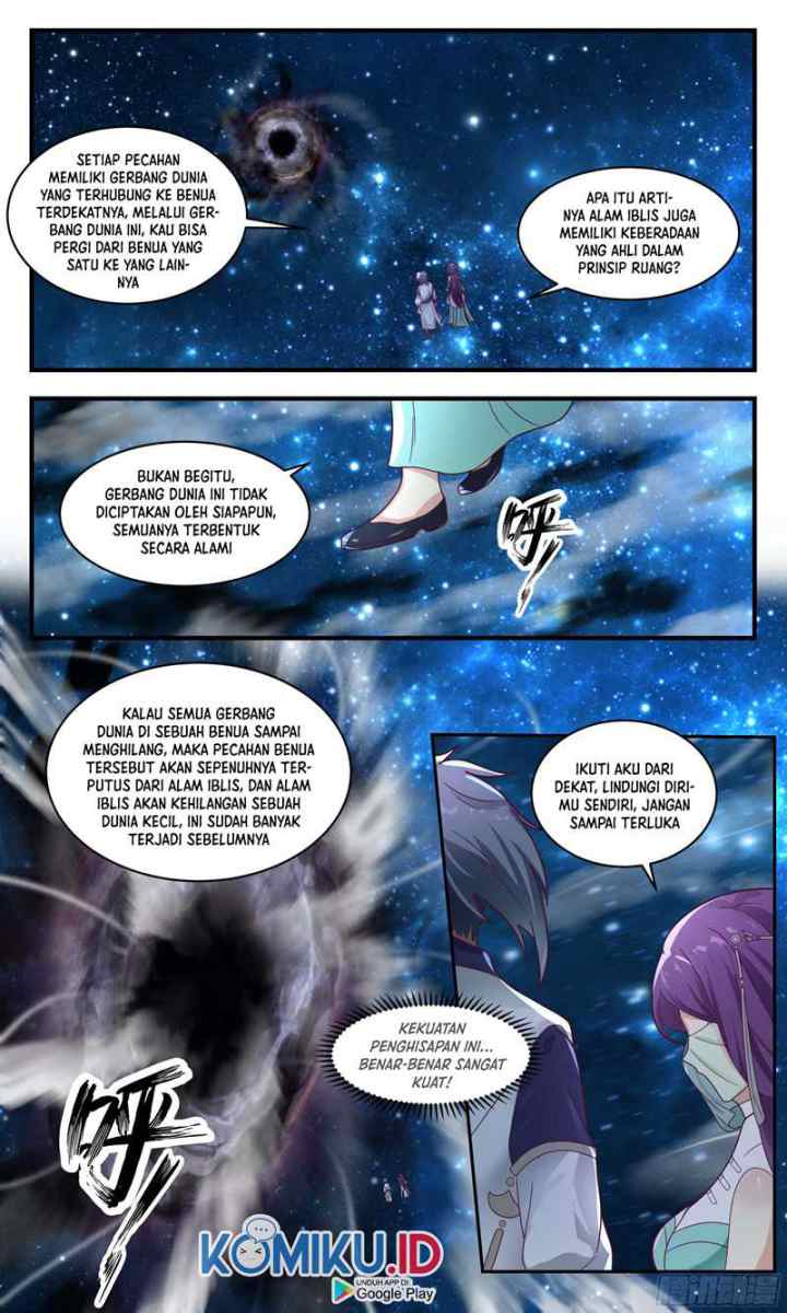 Martial Peak chapter 2362 halaman 10