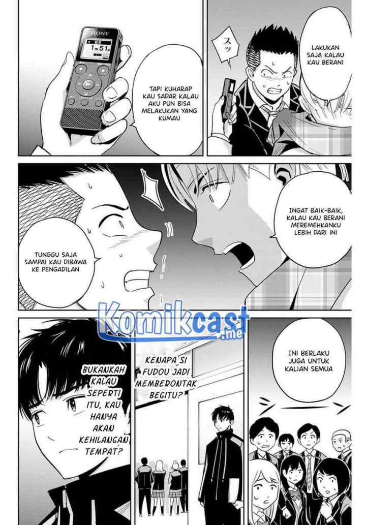 Fukushuu No Kyoukasho chapter 48 halaman 7