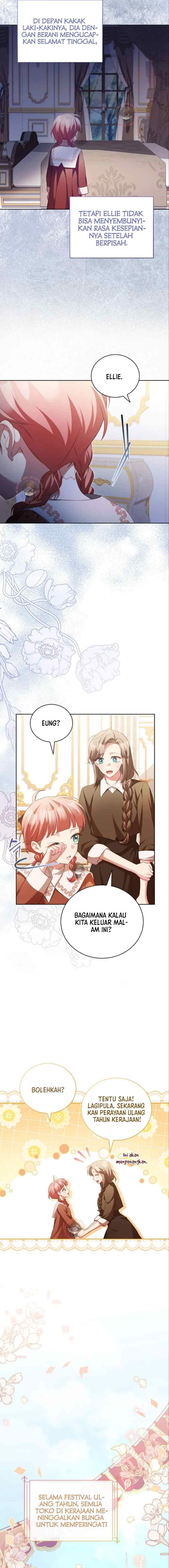 Childcare Diary With the Villainess chapter 18 halaman 6