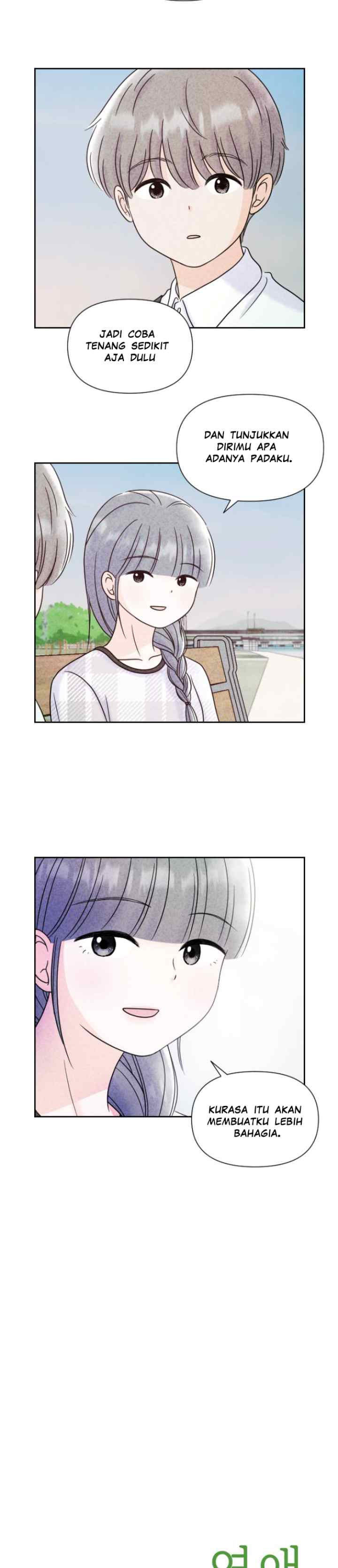 Dating Diary chapter 15 halaman 11