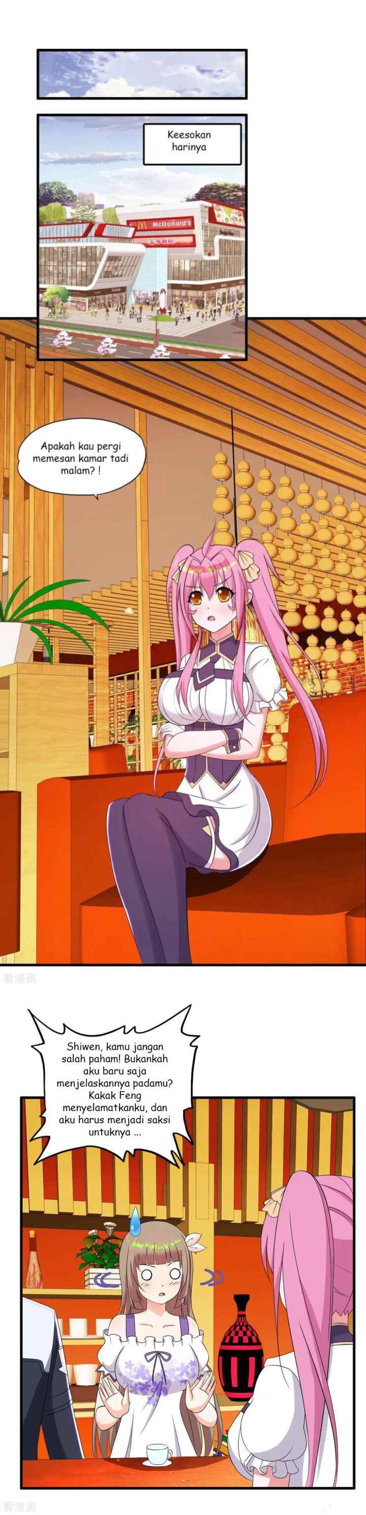 Medical Soldiers chapter 48 halaman 10