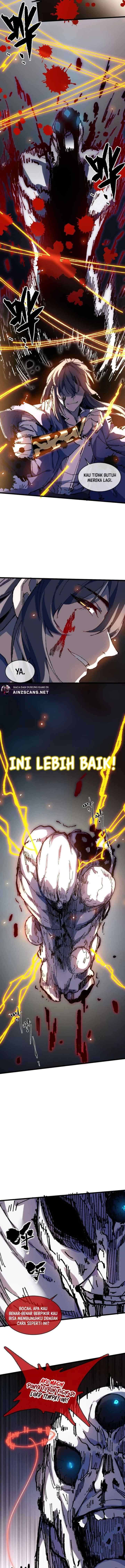 My Disciple Became The Great Demon Empress?! chapter 21 halaman 12