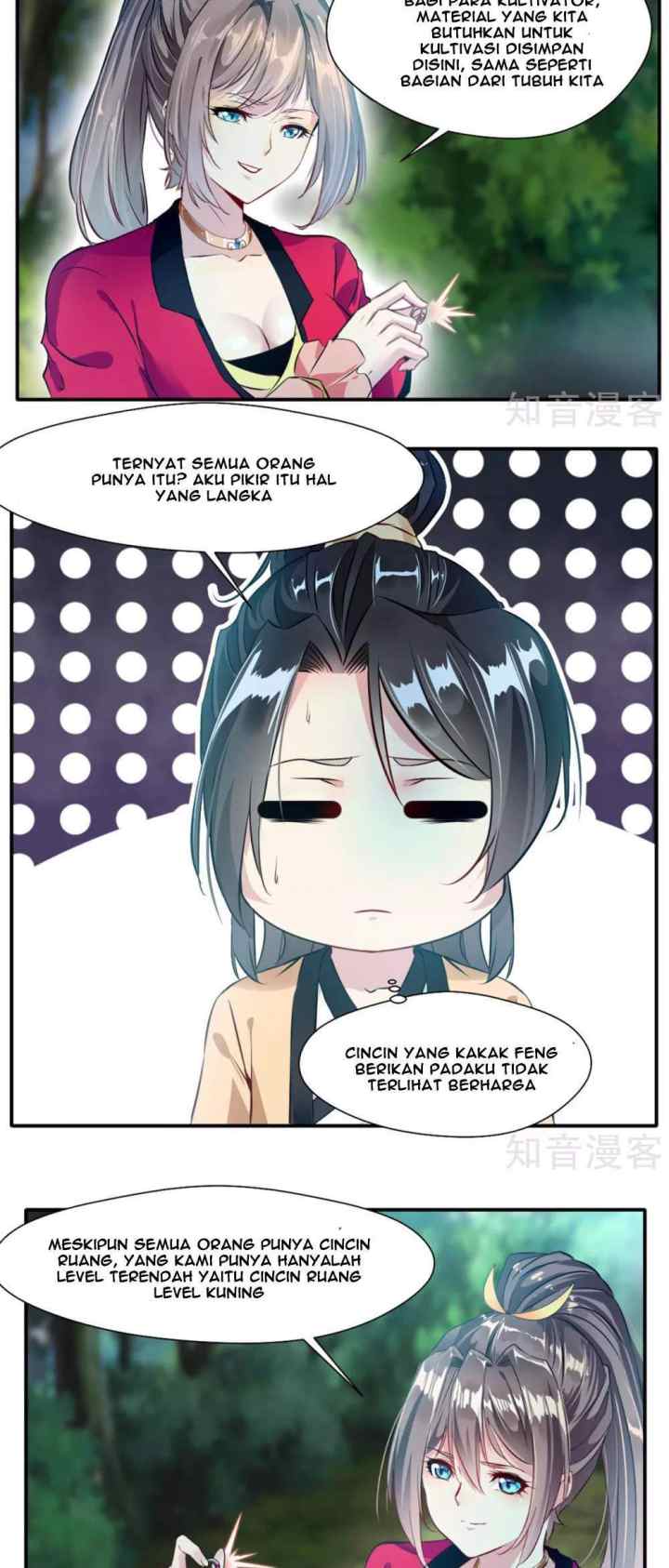 Jueshi Guzun chapter 38 halaman 6