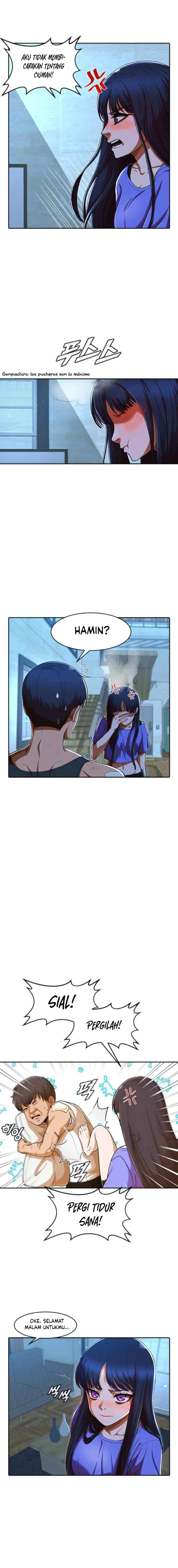 The Girl from Random Chatting! chapter 196 halaman 9