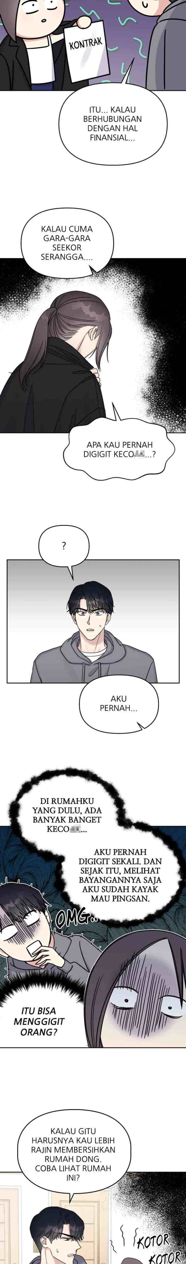 Do As I Say! chapter 21 halaman 6