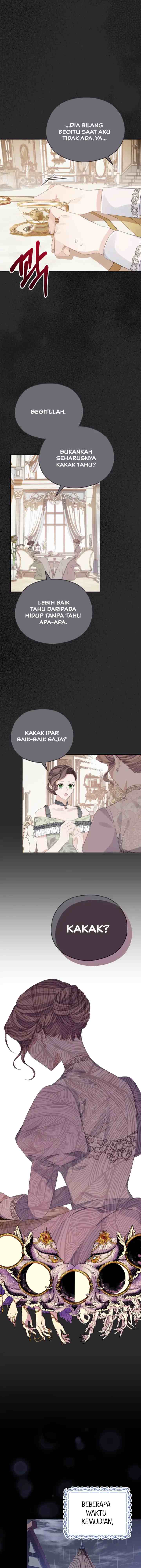 My Dear Aster chapter 22 halaman 5