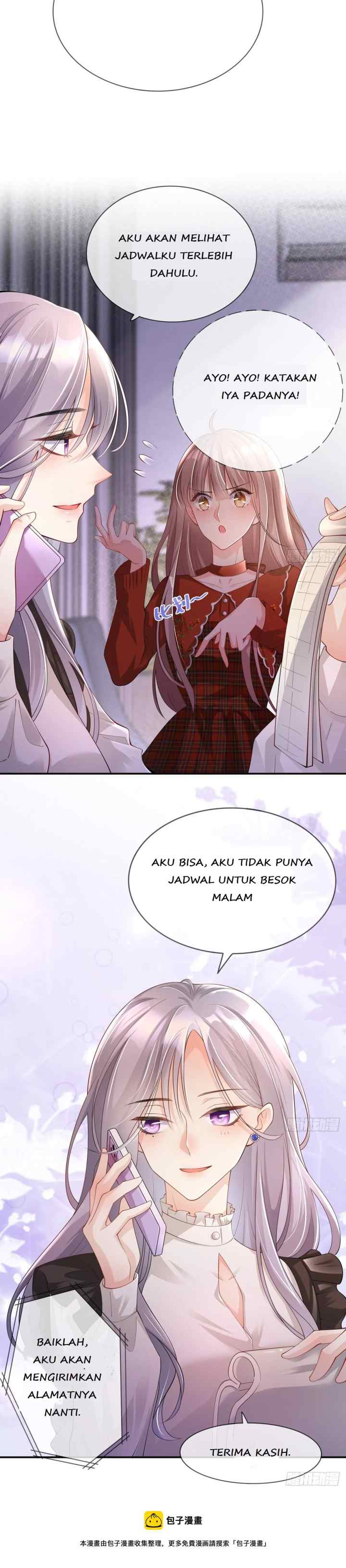Distance of Two Star chapter 22 halaman 10