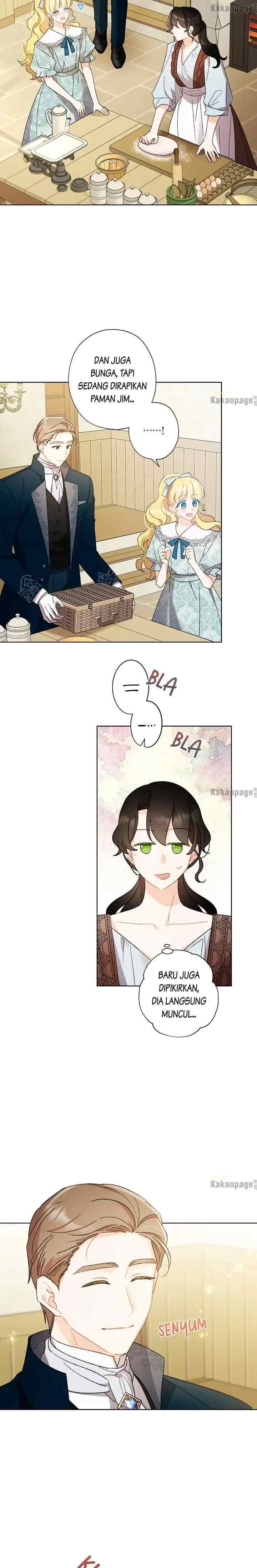 A Weak Tale of Cinderella's Stepmom chapter 57 halaman 13
