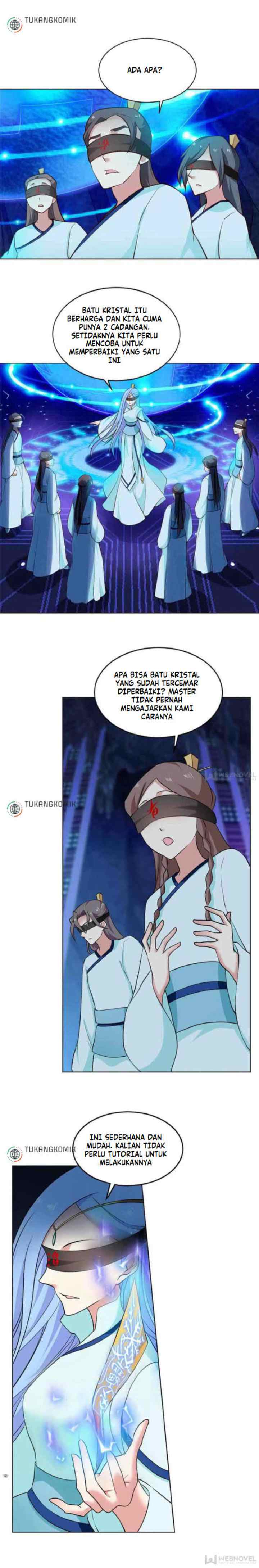 Rebirth of a Golden Boy in Another World chapter 77 halaman 8