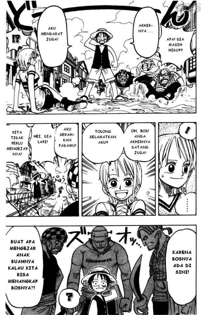 One Piece chapter 8 halaman 17