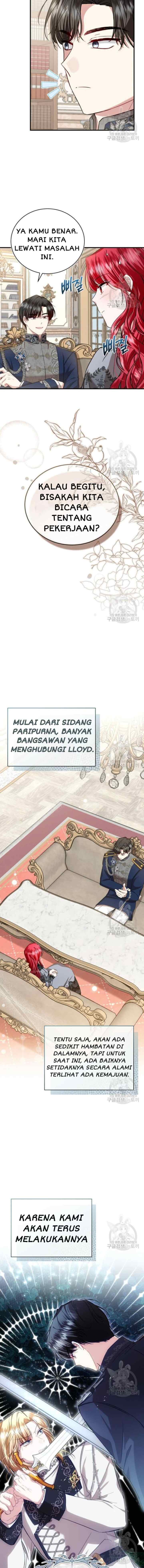 That Villain's Life, I'll Live It Once chapter 22 halaman 11