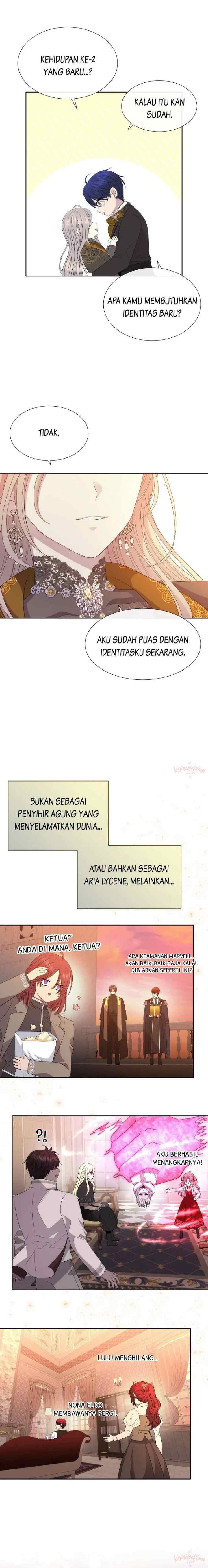 Charlotte Has Five Disciples chapter 205 halaman 17