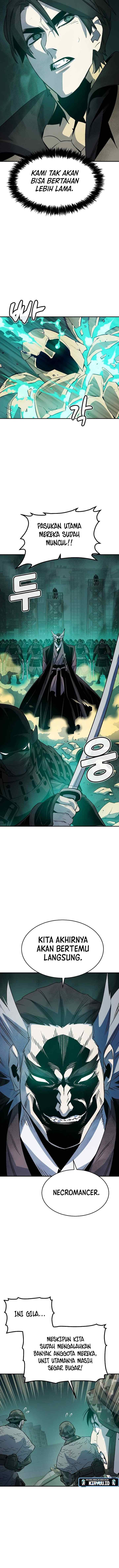 Alone Necromancer chapter 134 halaman 9