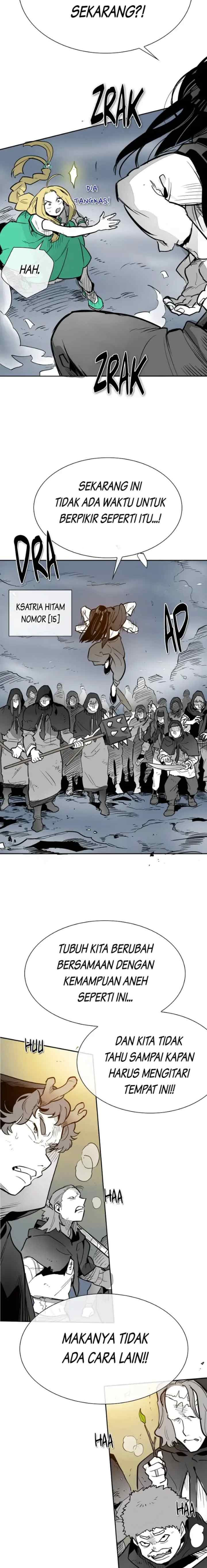 Ordinary Heroes chapter 215 halaman 12