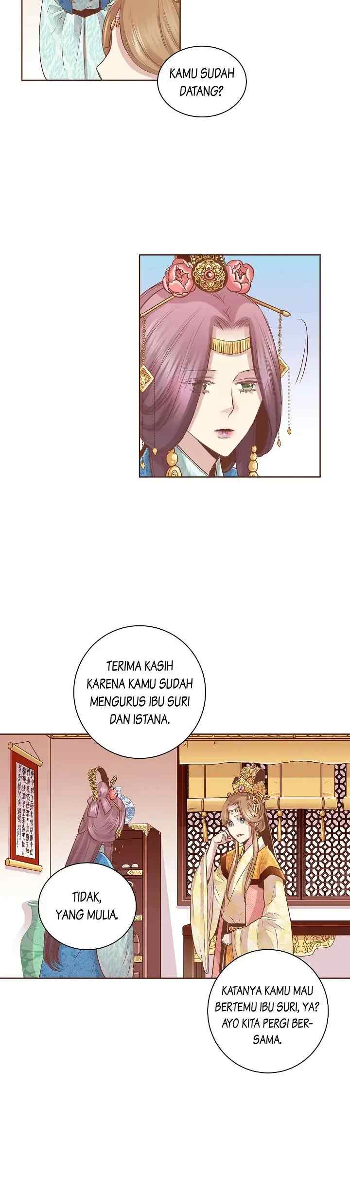 Snow Blossom chapter 133 halaman 15