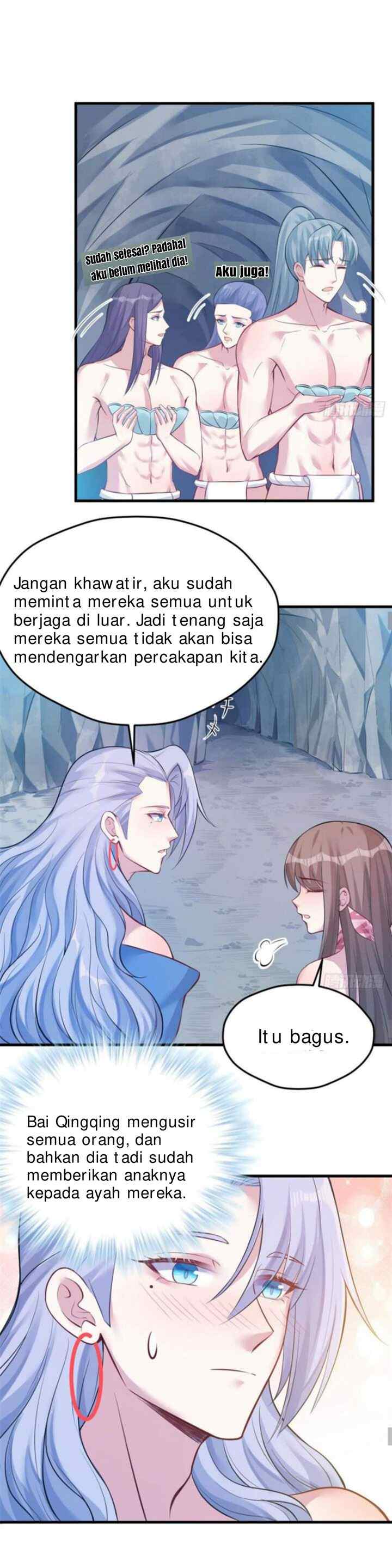 Beauty and the Beasts chapter 227 halaman 5
