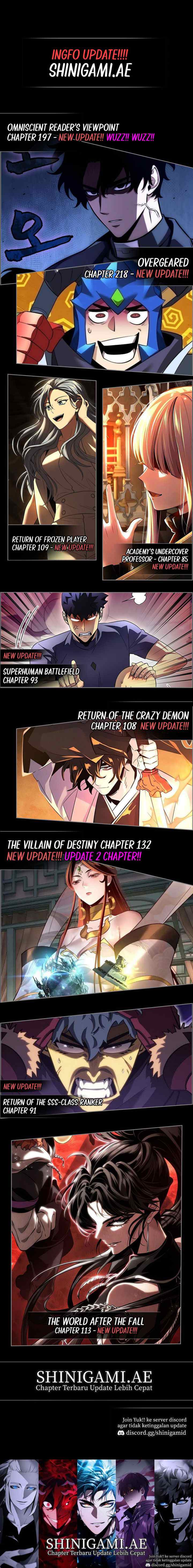 Star-Embracing Swordmaster chapter 28 halaman 13