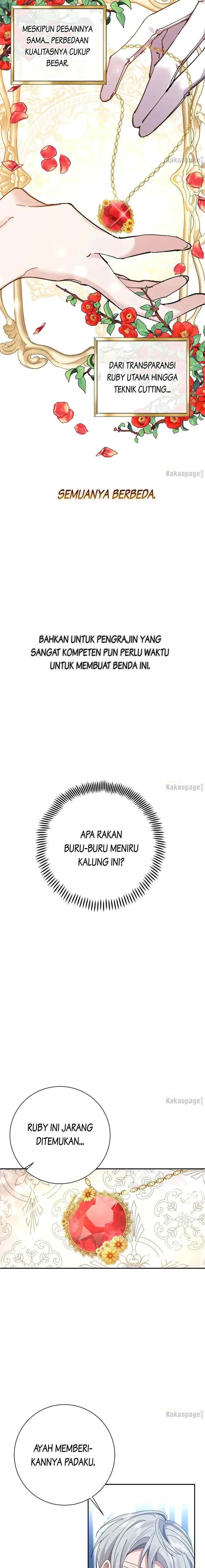 It's Useless to Hang On chapter 30 halaman 7