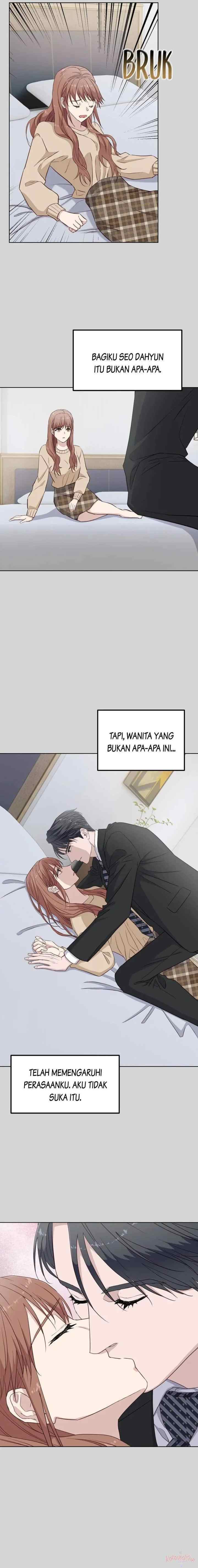 Delete (Tasse) chapter 33 halaman 6