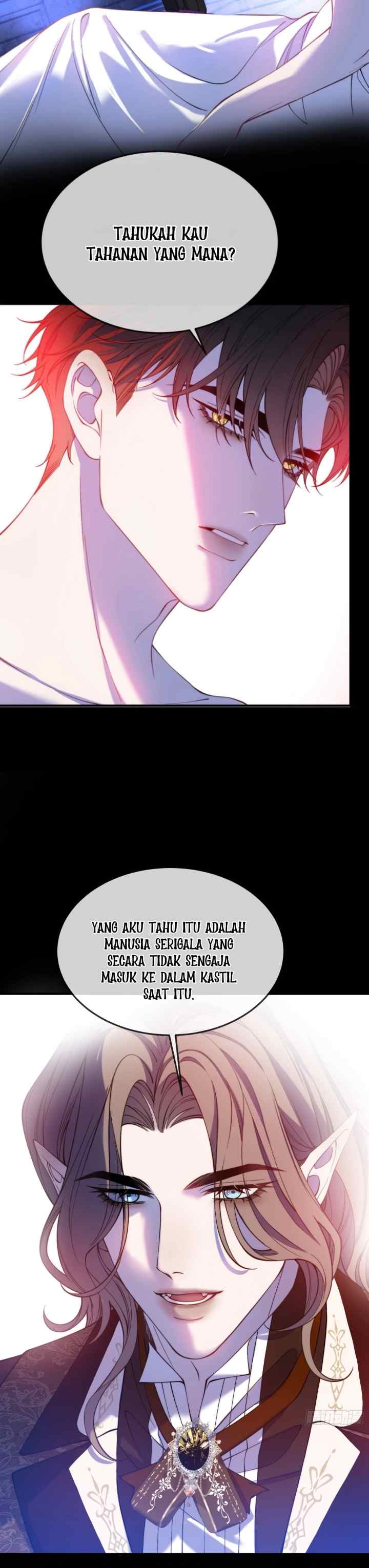 The Secret Game of Nobles chapter 36 halaman 9