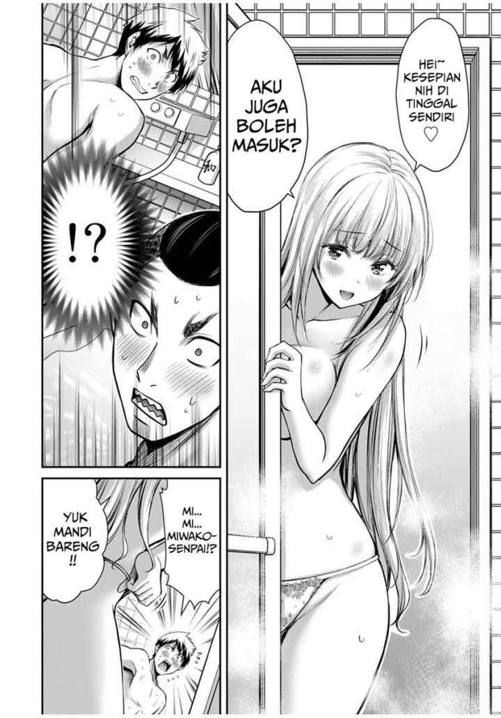 Guilty Circle chapter 22 halaman 10
