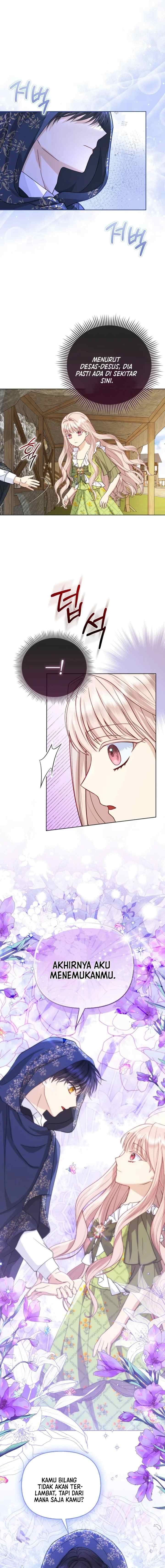 I'm The Villain's Favorite chapter 3 halaman 17