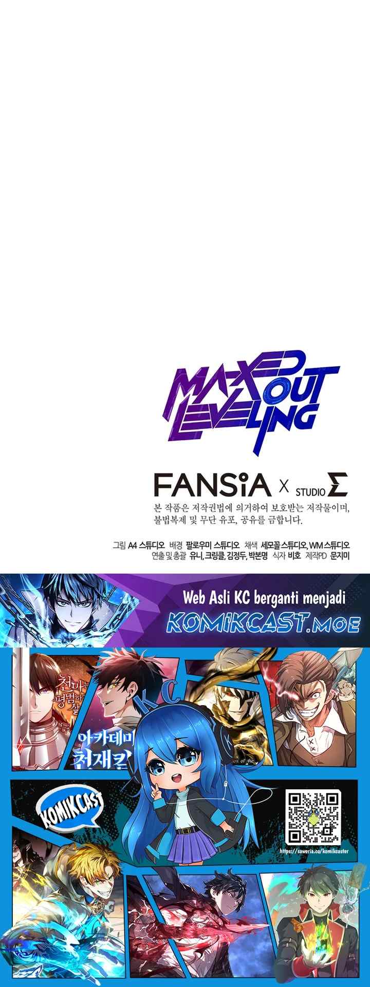 Maxed Out Leveling chapter 68 halaman 14