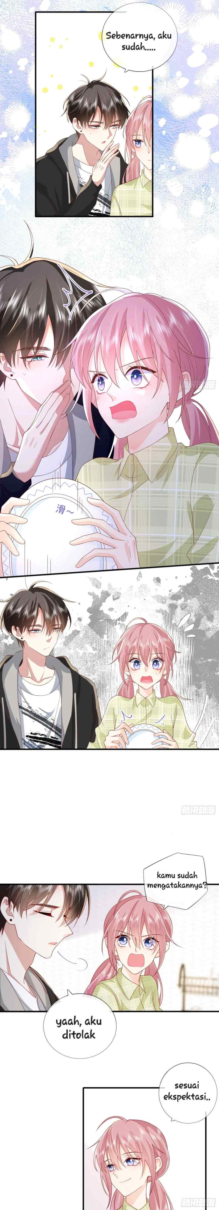 Distance of Two Star chapter 70 halaman 13