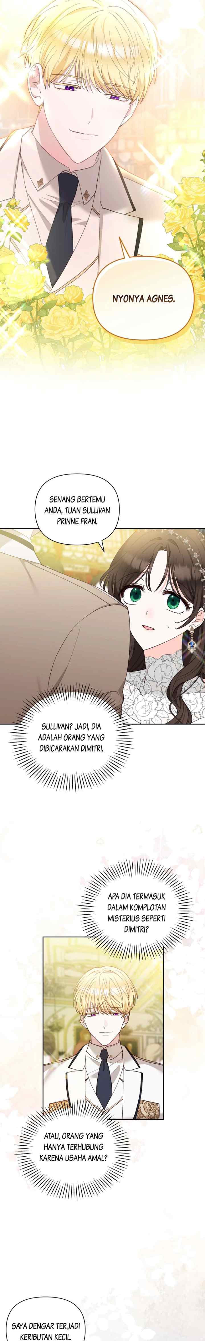 Las dos flores de la noche chapter 11 halaman 14