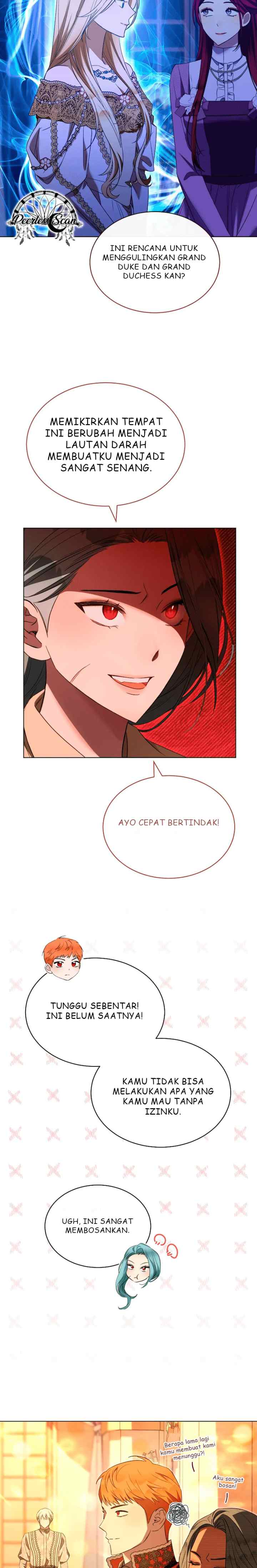 Way To Fill Up The Devil chapter 76 halaman 6