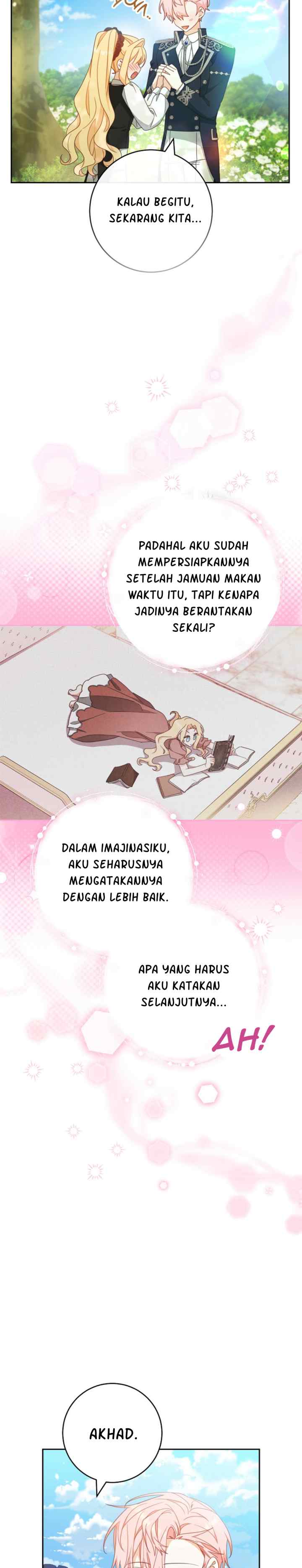 Please Cherish Your Friends chapter 60 halaman 16