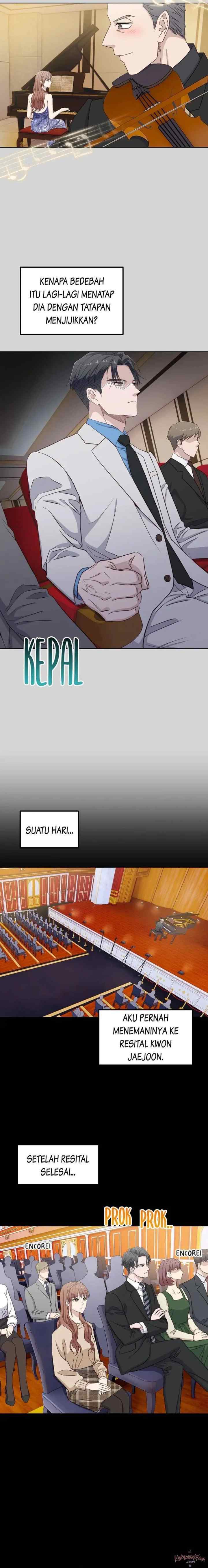 Delete (Tasse) chapter 32 halaman 14