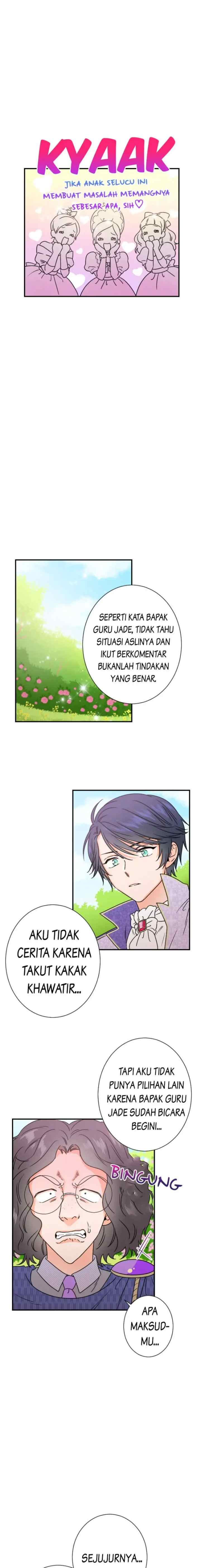 Lady Baby chapter 40 halaman 4