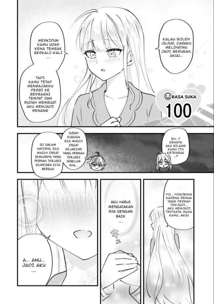 Yarikonda Ren'ai Game no Akuyaku ni Tensei Shita Node, Gensaku Chishiki de Hiroin o Kōryaku Shimasu chapter 2.8 halaman 6