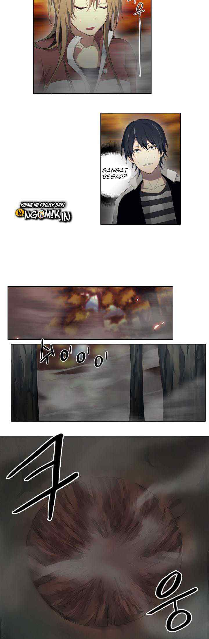 Gong heon ja chapter 15 halaman 5