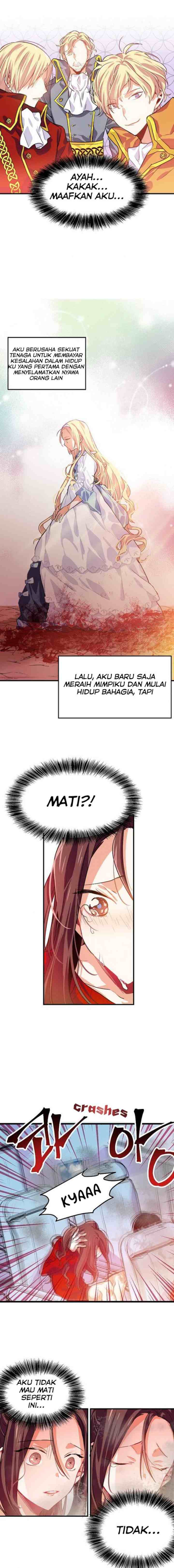 Doctor Elise: The Royal Lady with the Lamp chapter 1 halaman 15