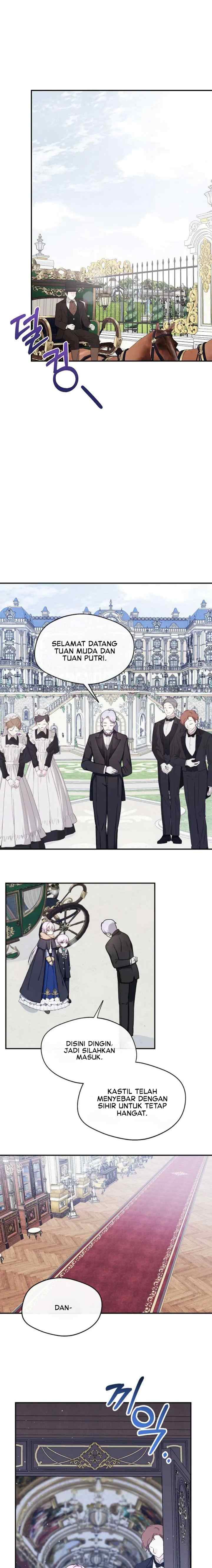 I Became the Older Sister of a Regretful Male Lead chapter 4 halaman 17