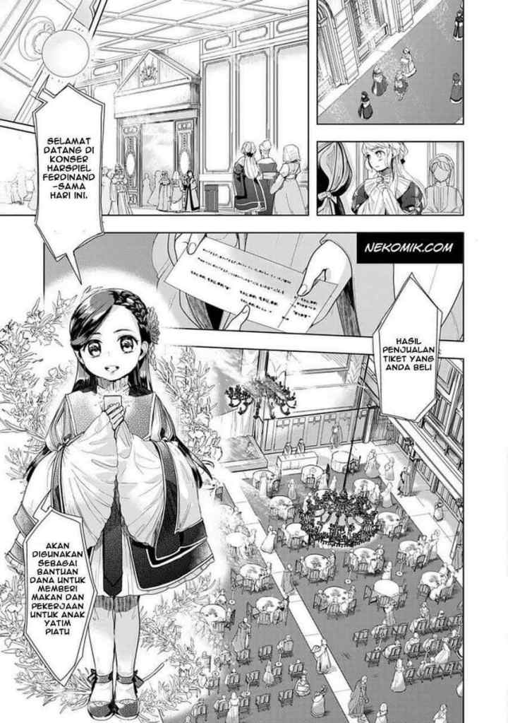 Honzuki no Gekokujou: Part 3 chapter 20.1 halaman 6