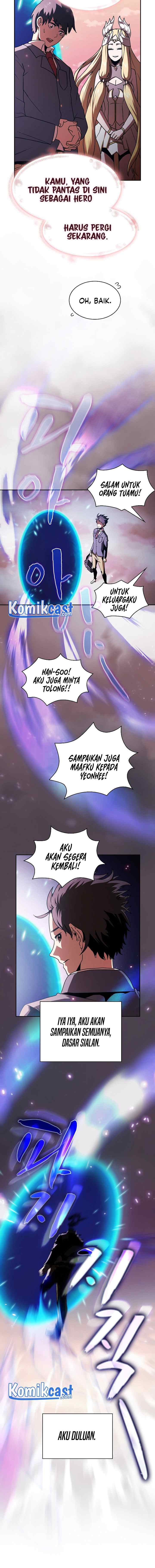 Is this Hero for Real? chapter 0 halaman 14
