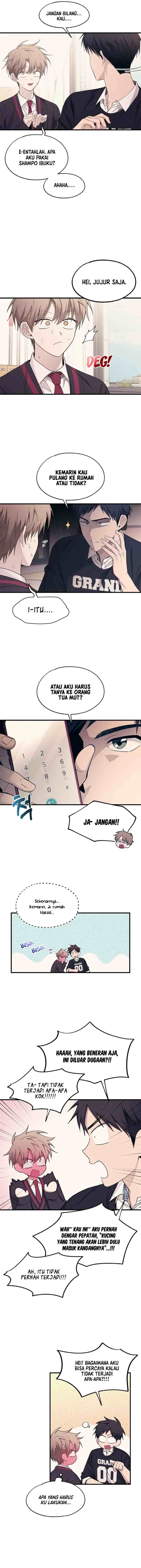 Yeonwoo's Innocence chapter 98 halaman 8