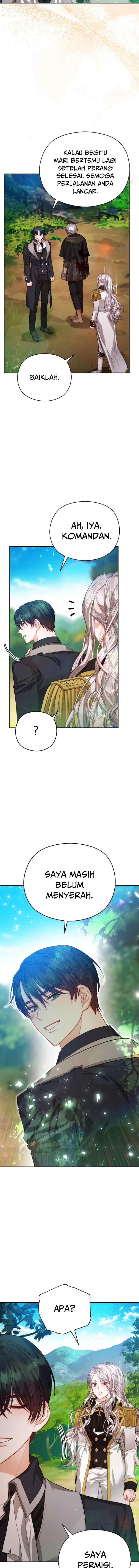 Lips Upon a Sword's Edge chapter 84 halaman 14