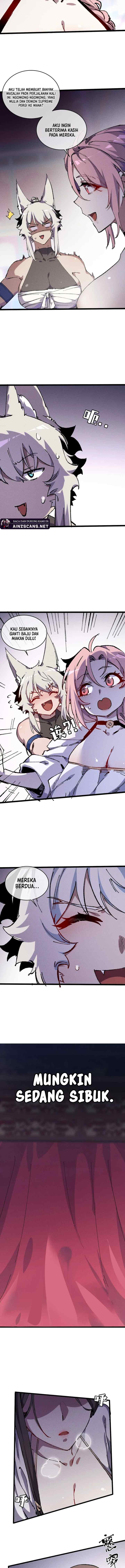 My Disciple Became The Great Demon Empress?! chapter 23 halaman 5