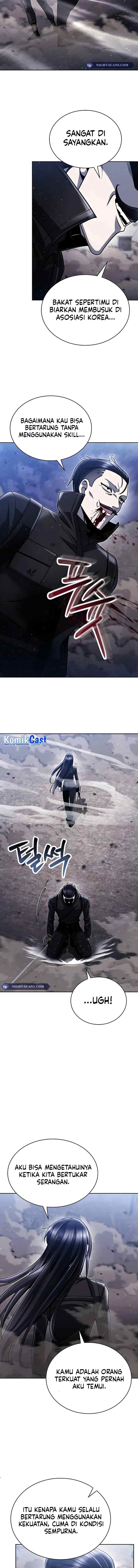 Clever Cleaning Life Of The Returned Genius Hunter chapter 94 halaman 7