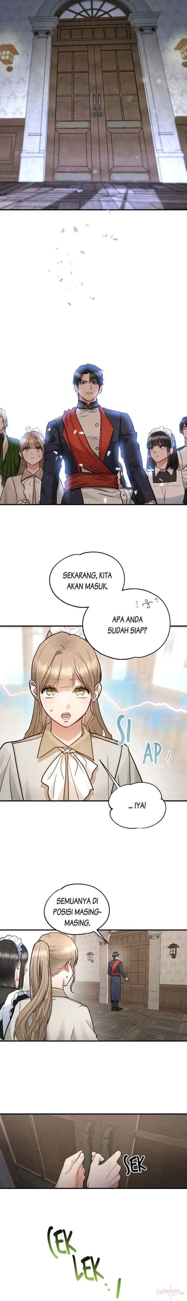 Dos Herederos chapter 39 halaman 10