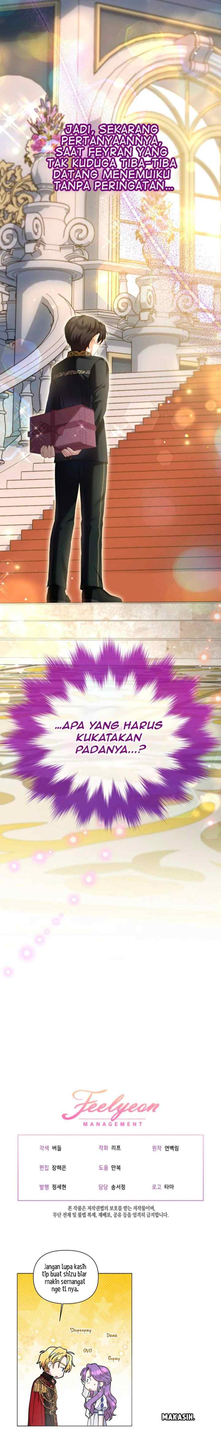 I Was Reincarnated As A Baby Fox God chapter 87 halaman 20